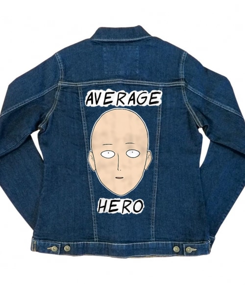 Average hero Average hero Póló - One-Punch Man - Lindako