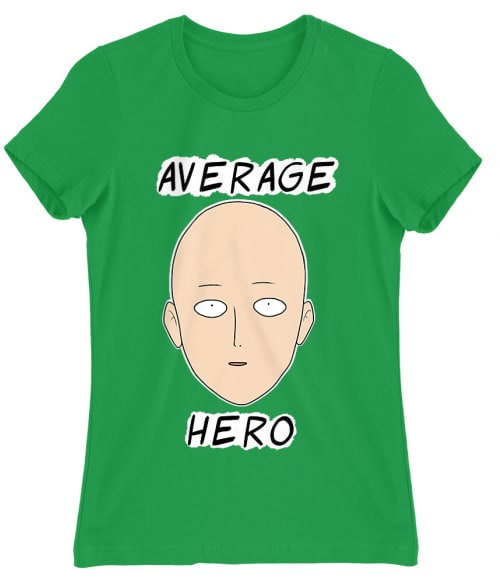 Average hero Average hero Póló - One-Punch Man - Lindako