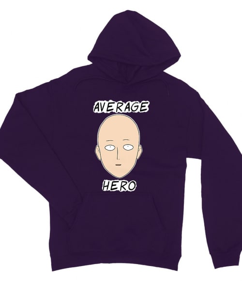 Average hero Average hero Póló - One-Punch Man - Lindako
