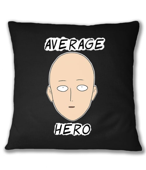 Average hero Average hero Póló - One-Punch Man - Lindako