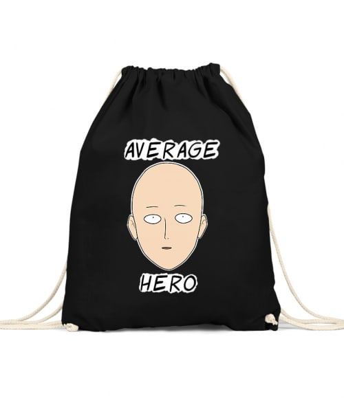 Average hero Average hero Póló - One-Punch Man - Lindako