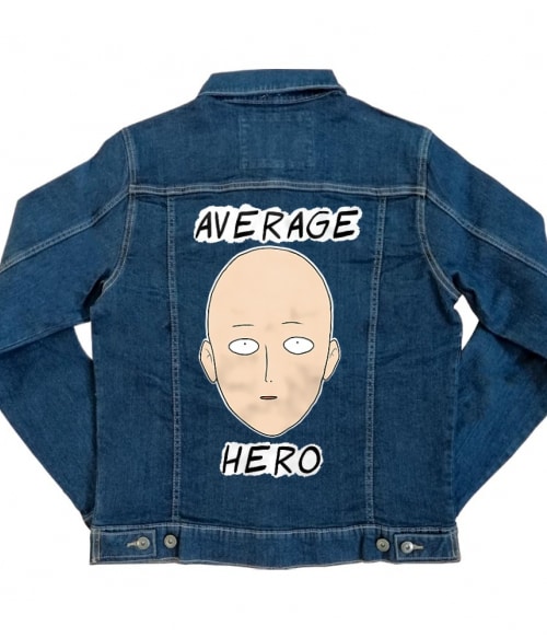 Average hero Average hero Póló - One-Punch Man - Lindako