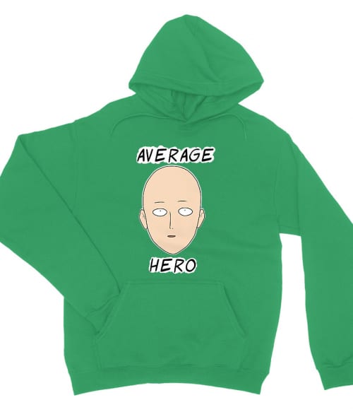 Average hero Average hero Póló - One-Punch Man - Lindako