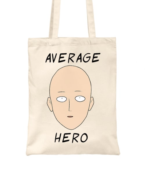 Average hero Average hero Póló - One-Punch Man - Lindako