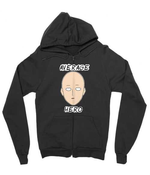 Average hero Average hero Póló - One-Punch Man - Lindako