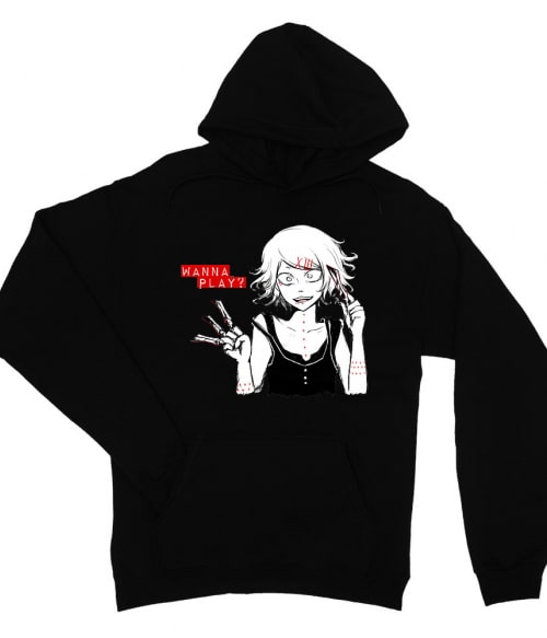 Wanna play? Wanna play? Póló - Tokyo Ghoul - Lindako