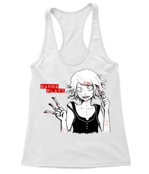 Wanna play? Wanna play? Póló - Tokyo Ghoul - Lindako