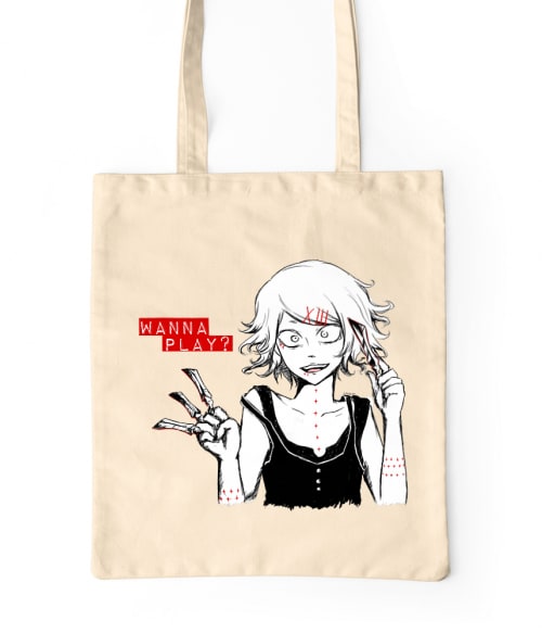 Wanna play? Wanna play? Póló - Tokyo Ghoul - Lindako