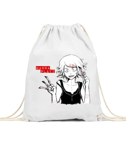 Wanna play? Wanna play? Póló - Tokyo Ghoul - Lindako