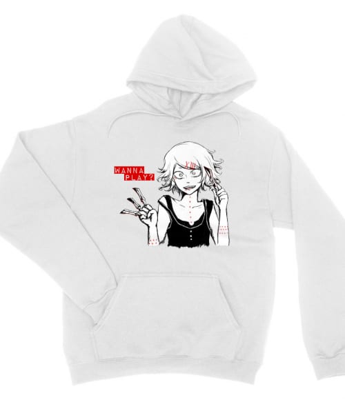 Wanna play? Wanna play? Póló - Tokyo Ghoul - Lindako