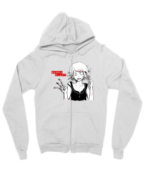Wanna play? Wanna play? Póló - Tokyo Ghoul - Lindako