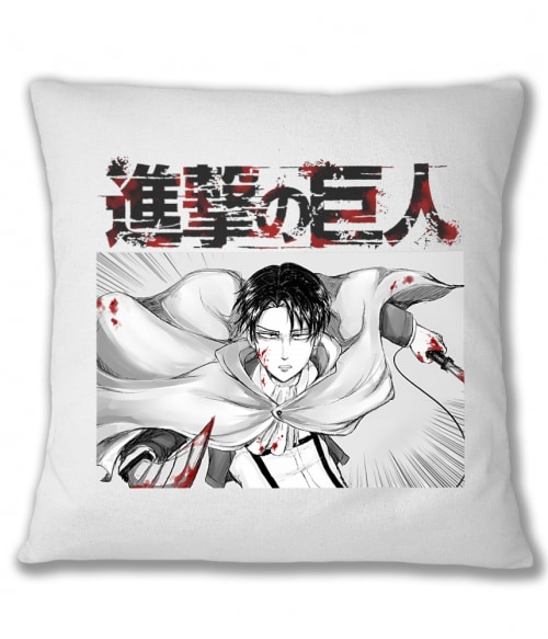 Shingeki no Kyojin - Levi Shingeki no Kyojin - Levi Póló - Attack on Titan - Lindako