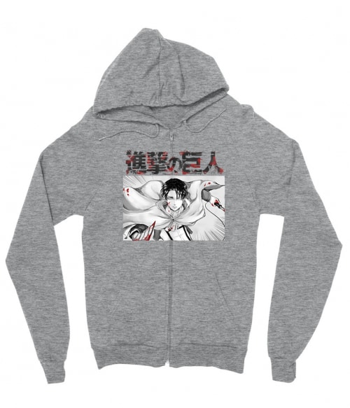 Shingeki no Kyojin - Levi Shingeki no Kyojin - Levi Póló - Attack on Titan - Lindako