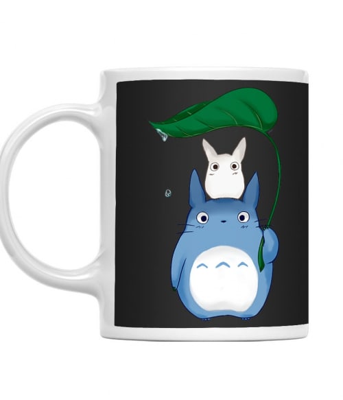 Totoro - Az erdő őrei Totoro - Az erdő őrei Póló - My Neighbor Totoro - Lindako