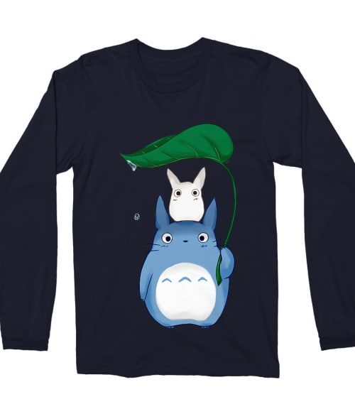 Totoro - Az erdő őrei Totoro - Az erdő őrei Póló - My Neighbor Totoro - Lindako