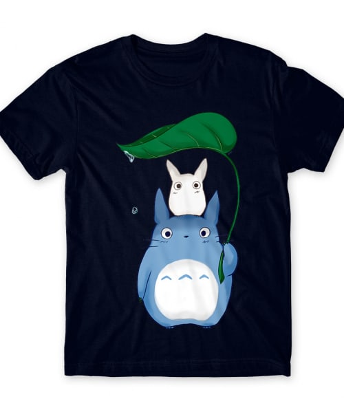 Totoro - Az erdő őrei Totoro - Az erdő őrei Póló - My Neighbor Totoro - Lindako
