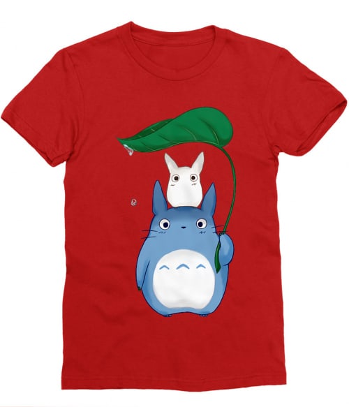 Totoro - Az erdő őrei Totoro - Az erdő őrei Póló - My Neighbor Totoro - Lindako