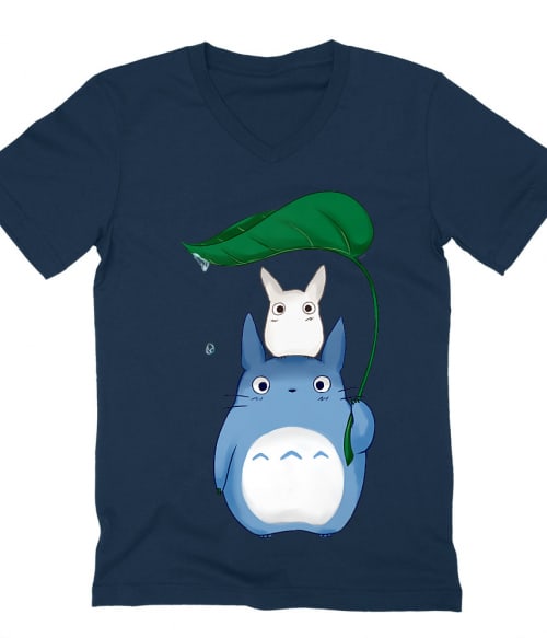 Totoro - Az erdő őrei Totoro - Az erdő őrei Póló - My Neighbor Totoro - Lindako
