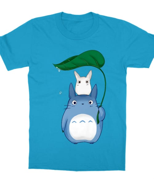 Totoro - Az erdő őrei Totoro - Az erdő őrei Póló - My Neighbor Totoro - Lindako