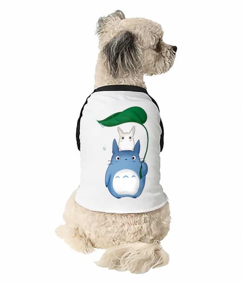 Totoro - Az erdő őrei Totoro - Az erdő őrei Póló - My Neighbor Totoro - Lindako
