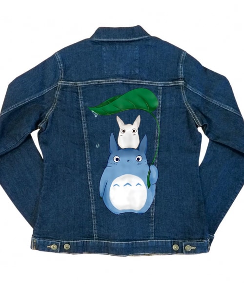 Totoro - Az erdő őrei Totoro - Az erdő őrei Póló - My Neighbor Totoro - Lindako