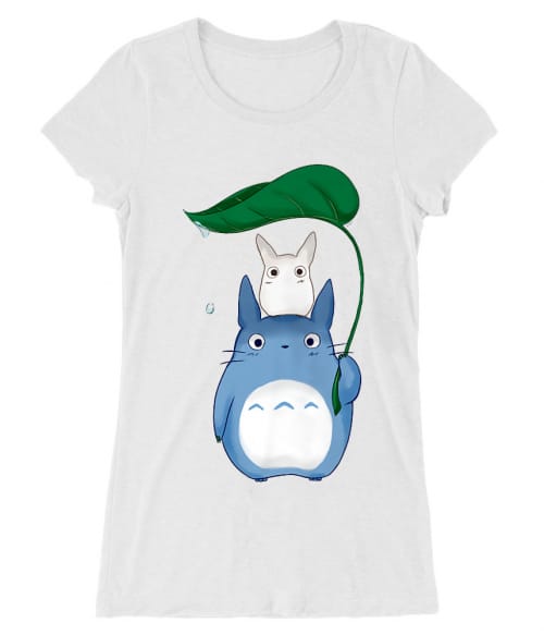 Totoro - Az erdő őrei Totoro - Az erdő őrei Póló - My Neighbor Totoro - Lindako