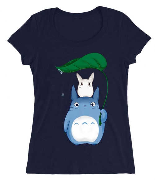 Totoro - Az erdő őrei Totoro - Az erdő őrei Póló - My Neighbor Totoro - Lindako