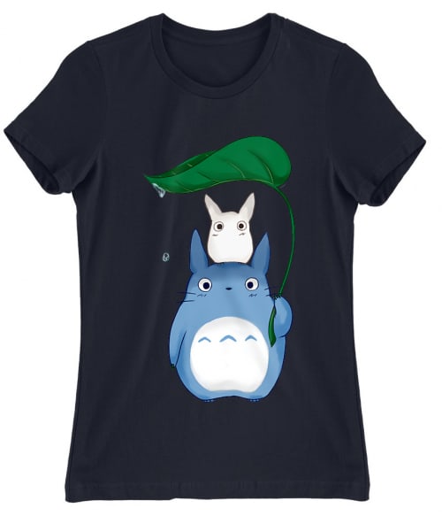 Totoro - Az erdő őrei Totoro - Az erdő őrei Póló - My Neighbor Totoro - Lindako