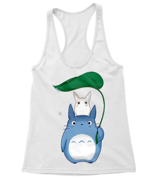 Totoro - Az erdő őrei Totoro - Az erdő őrei Póló - My Neighbor Totoro - Lindako