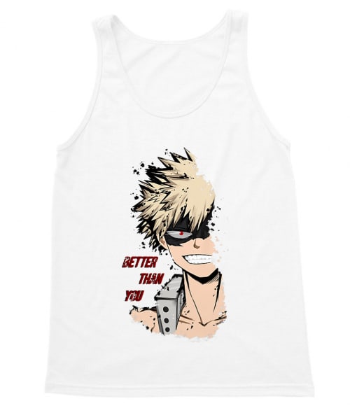 BNHA - Kacchan BNHA - Kacchan Póló - Boku no Hero Academia - Lindako