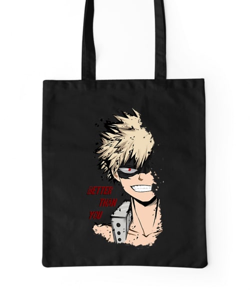 BNHA - Kacchan BNHA - Kacchan Póló - Boku no Hero Academia - Lindako