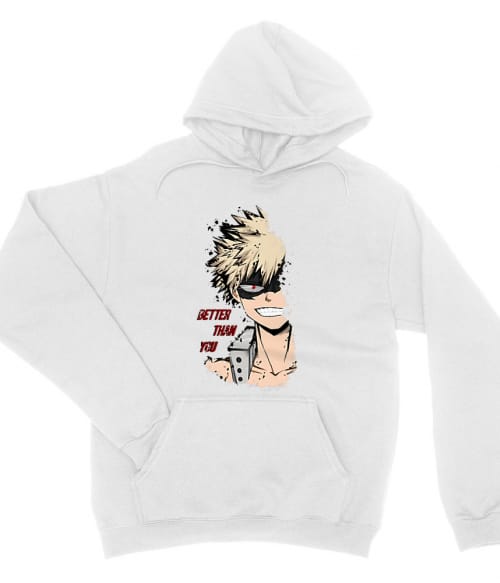 BNHA - Kacchan BNHA - Kacchan Póló - Boku no Hero Academia - Lindako