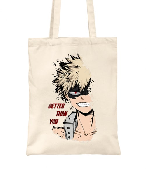 BNHA - Kacchan BNHA - Kacchan Póló - Boku no Hero Academia - Lindako