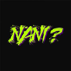 Nani? - Hokuto no Ken Nani? - Hokuto no Ken Póló - Hokuto no Ken - Lindako