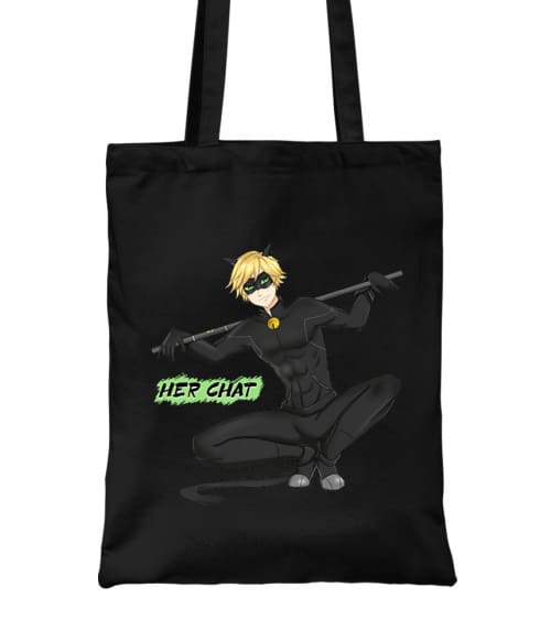 Her Chat - Miraculous Ladybug Her Chat - Miraculous Ladybug Póló - Miraculous Ladybug - Lindako