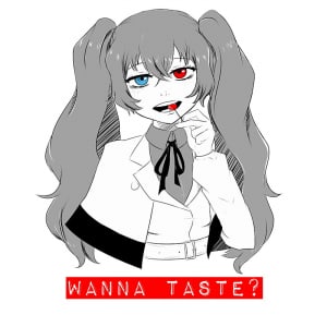 Saiko Yonebayashi - Tokyo Ghoul : Re Saiko Yonebayashi - Tokyo Ghoul : Re Póló - Tokyo Ghoul : Re - Lindako
