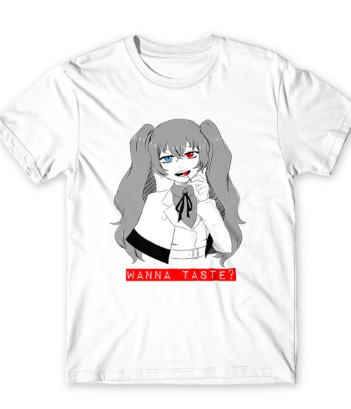 Saiko Yonebayashi - Tokyo Ghoul : Re Saiko Yonebayashi - Tokyo Ghoul : Re Póló - Tokyo Ghoul : Re - Lindako