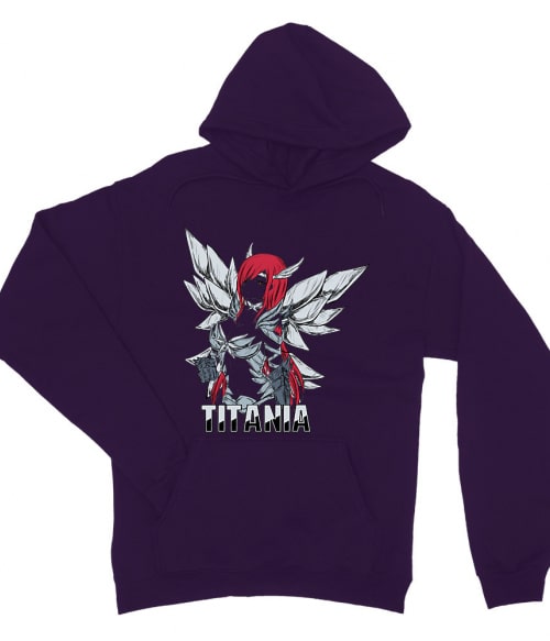 Titania Titania Póló - Fairy Tail - Lindako