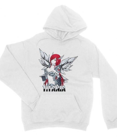 Titania Titania Póló - Fairy Tail - Lindako