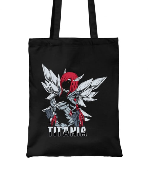 Titania Titania Póló - Fairy Tail - Lindako