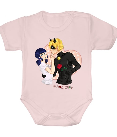 Marichat Marichat Póló - Miraculous: Tales of Ladybug and Chat Noir - Lindako