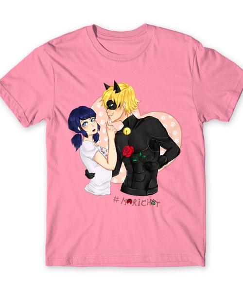 Marichat Marichat Póló - Miraculous: Tales of Ladybug and Chat Noir - Lindako