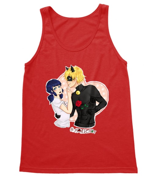 Marichat Marichat Póló - Miraculous: Tales of Ladybug and Chat Noir - Lindako