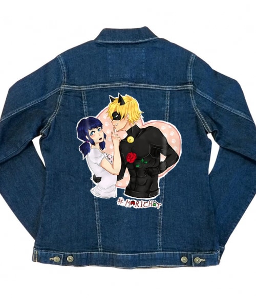 Marichat Marichat Póló - Miraculous: Tales of Ladybug and Chat Noir - Lindako
