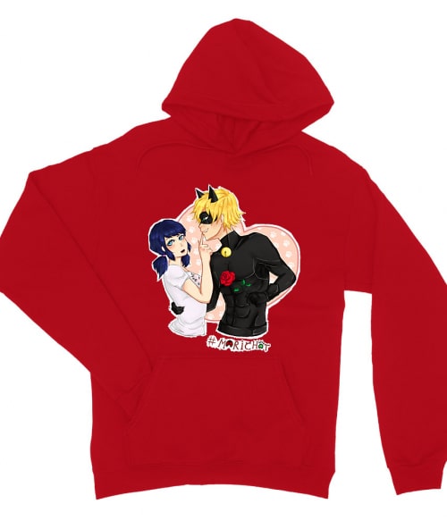 Marichat Marichat Póló - Miraculous: Tales of Ladybug and Chat Noir - Lindako