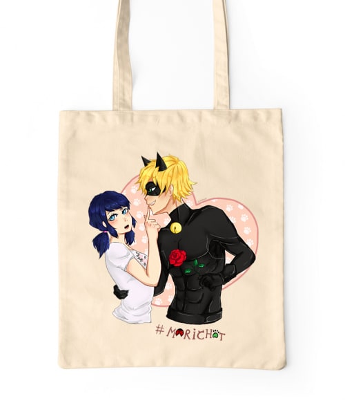 Marichat Marichat Póló - Miraculous: Tales of Ladybug and Chat Noir - Lindako