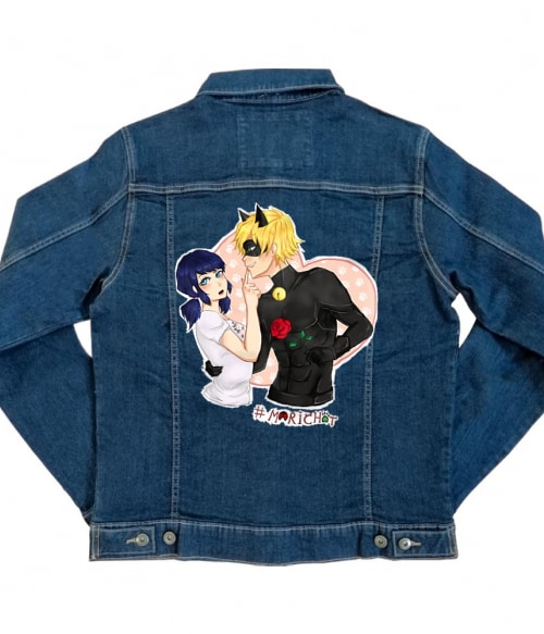 Marichat Marichat Póló - Miraculous: Tales of Ladybug and Chat Noir - Lindako