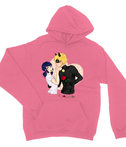 Marichat Marichat Póló - Miraculous: Tales of Ladybug and Chat Noir - Lindako