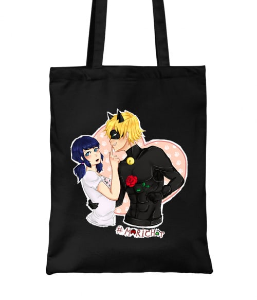 Marichat Marichat Póló - Miraculous: Tales of Ladybug and Chat Noir - Lindako