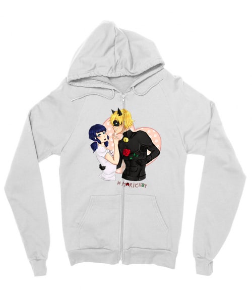 Marichat Marichat Póló - Miraculous: Tales of Ladybug and Chat Noir - Lindako